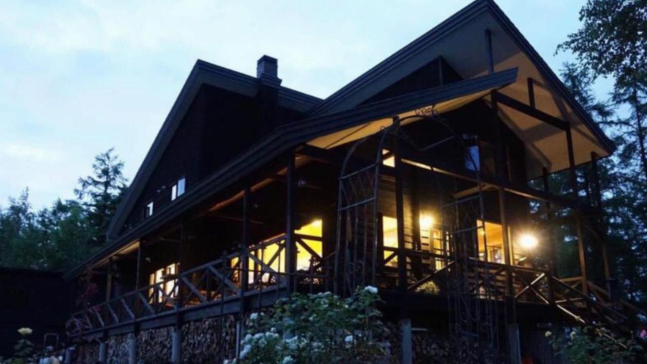 Ritz Garden Niji Guest House Biei Luaran gambar